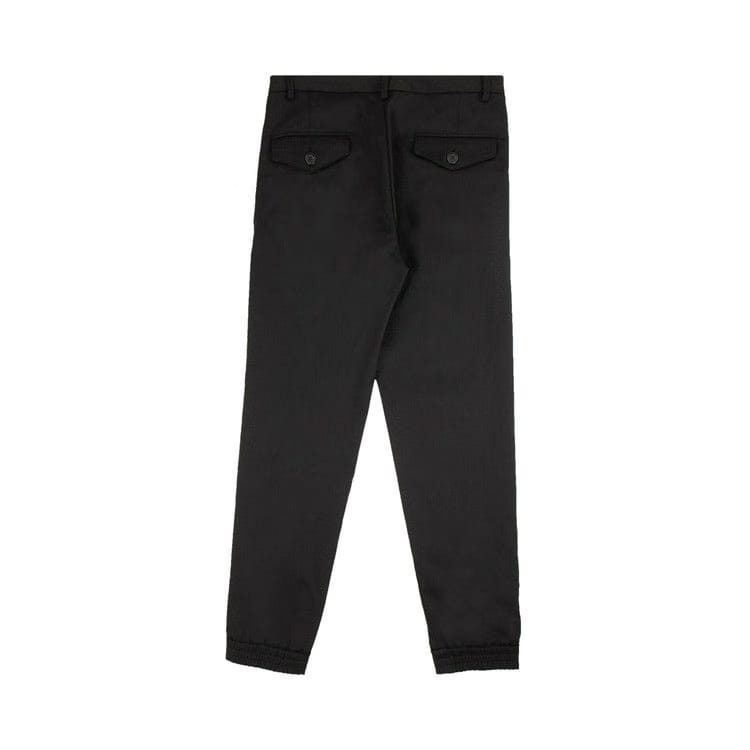 Moncler Drawstring Pants Black