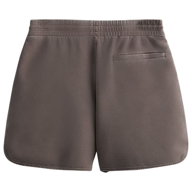 Kith Crystal Wash Interlock Jordan Shorts Thunder