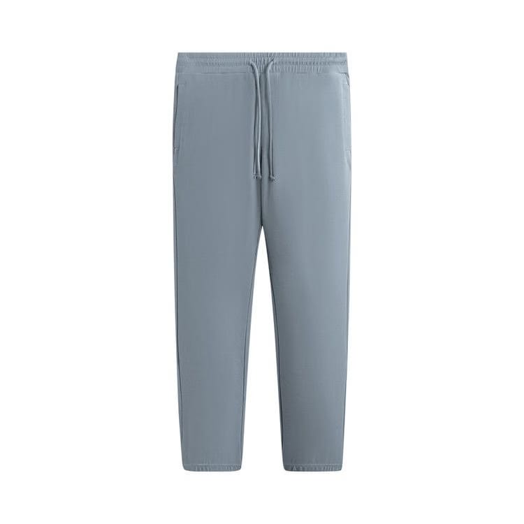 Kith Crystal Wash Interlock Williams I Sweatpant Light Indigo