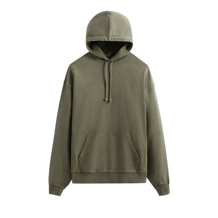 Kith Crystal Wash Interlock Williams III Hoodie Flagstaff