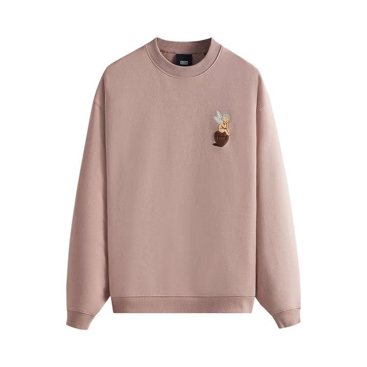 Kith Cupid III Crewneck Morganite