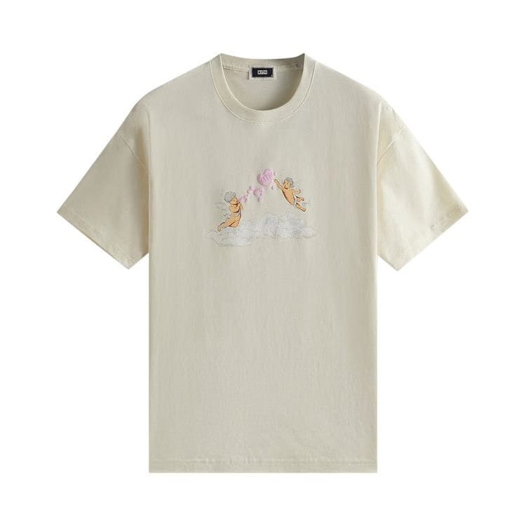Kith Cupid III Vintage T-Shirt Sandrift