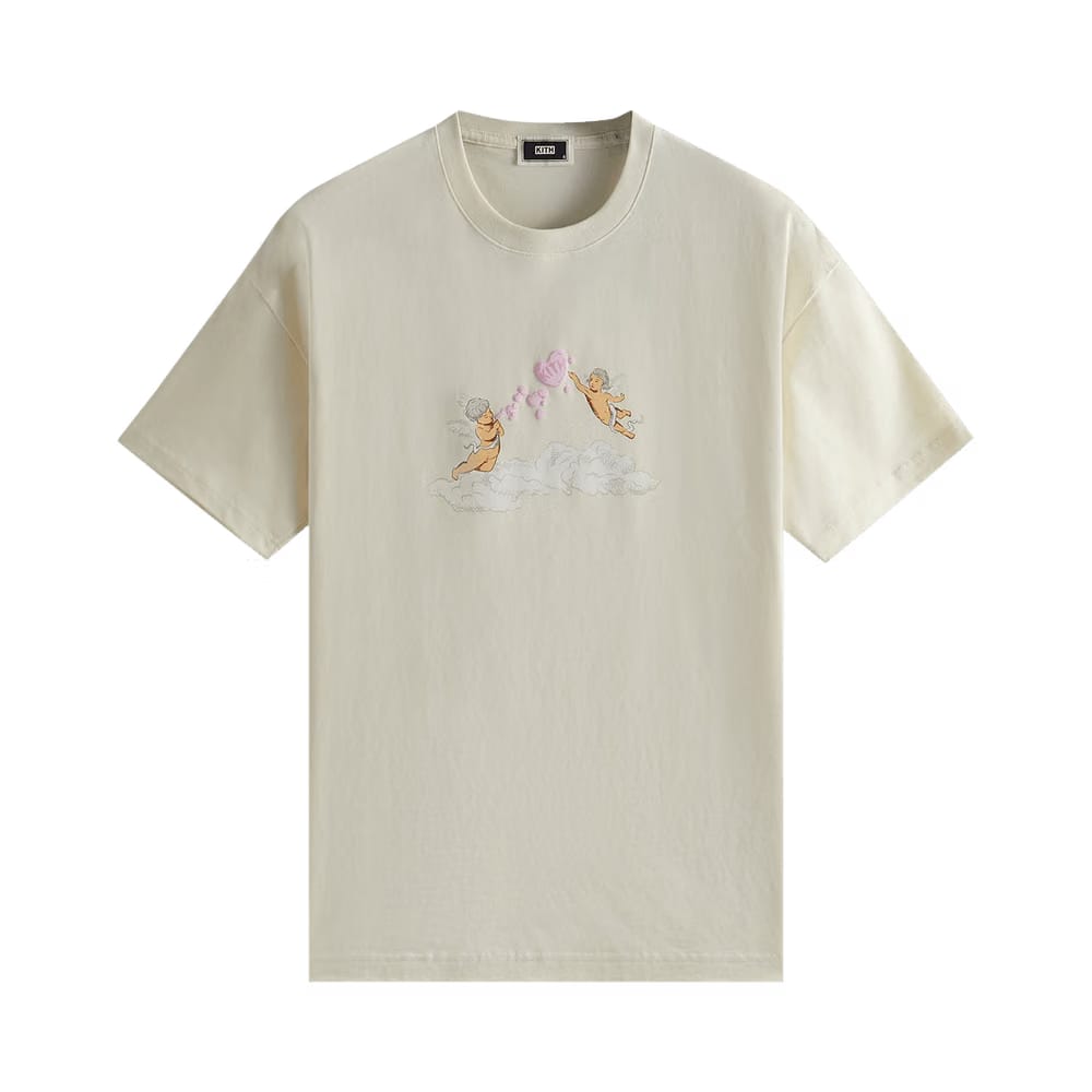 Kith Cupid III Vintage T-Shirt Sandrift