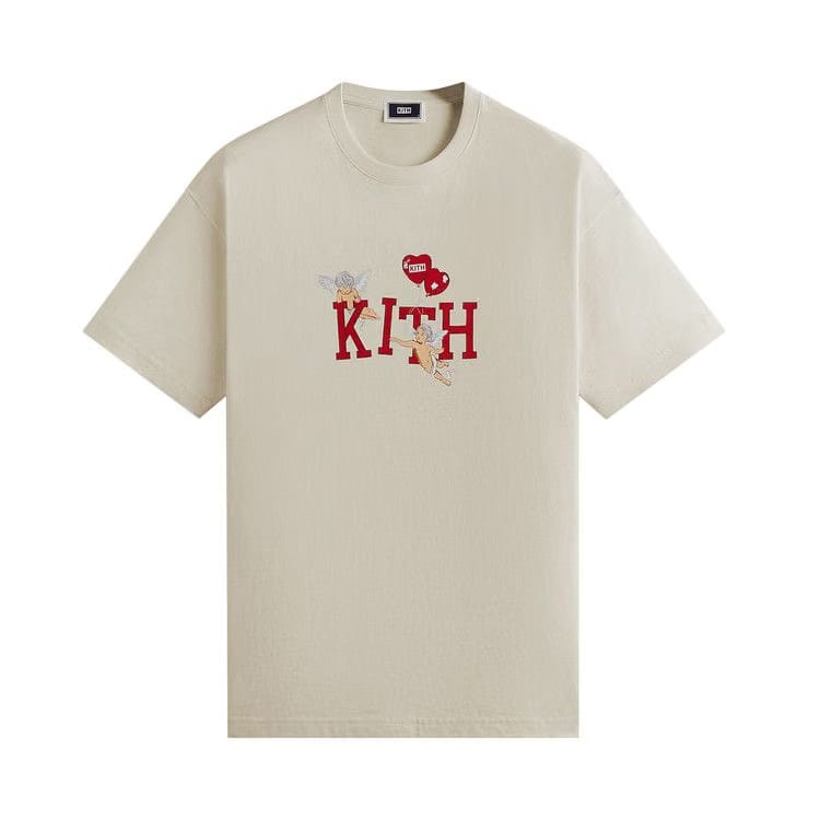 Kith Cupid IV T-Shirt Sandrift