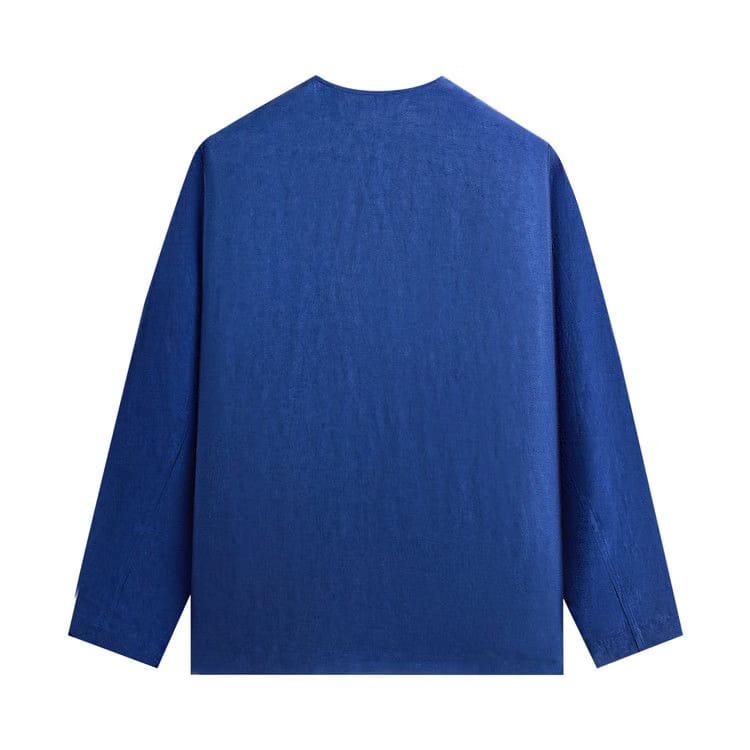 Kith Cupro Linen Caelen Shirt Current