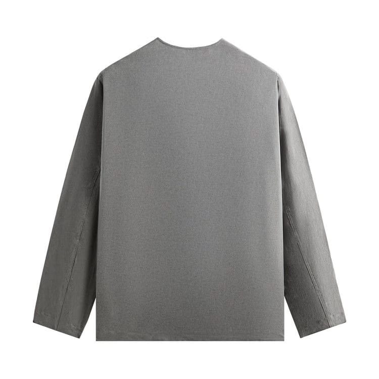 Kith Cupro Linen Caelen Shirt Fin