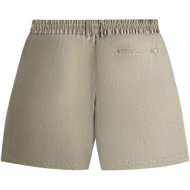 Kith Cupro Linen Jude Shorts Haze