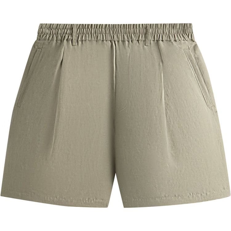 Kith Cupro Linen Jude Shorts Haze