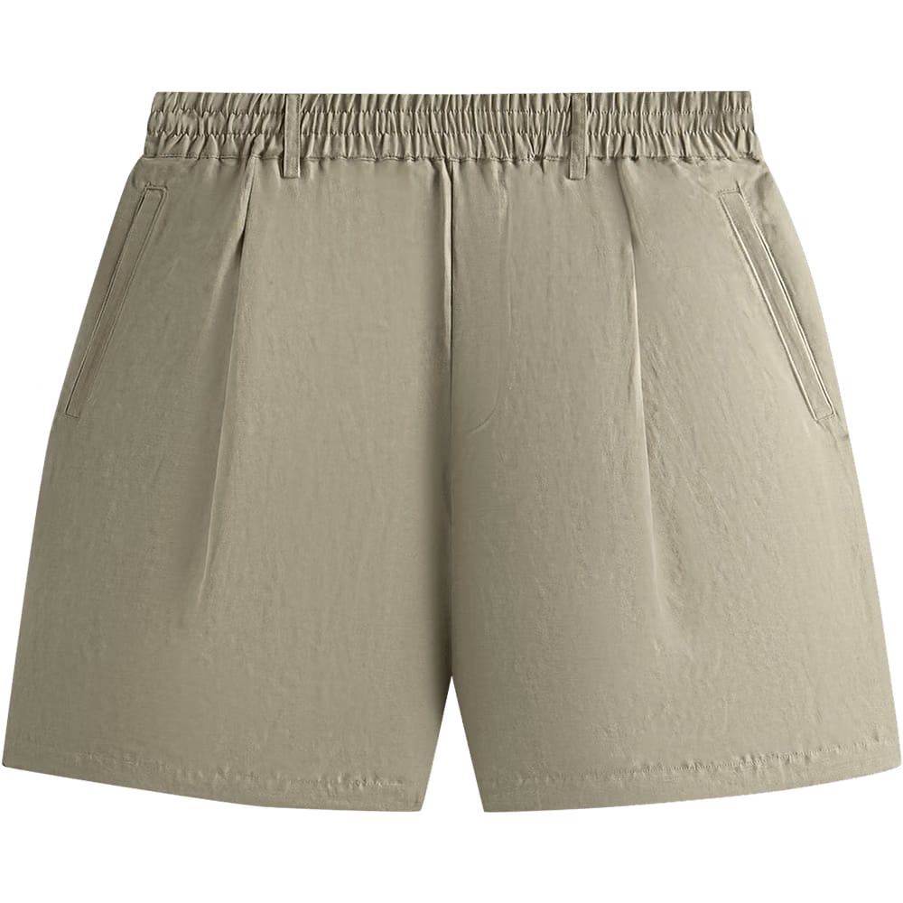 Kith Cupro Linen Jude Shorts Haze