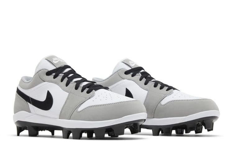 Air Jordan 1 Low Light Grey
