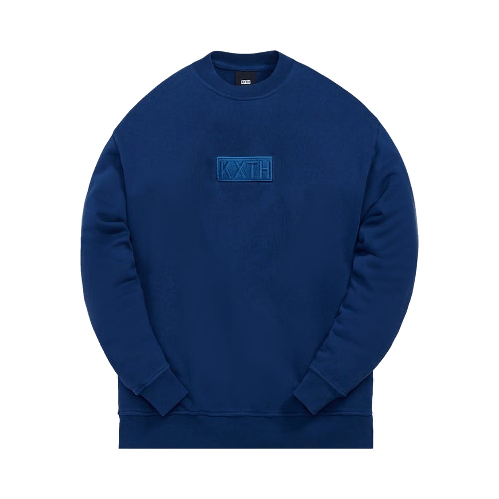 Kith Cyber Monday Crewneck Cyclone