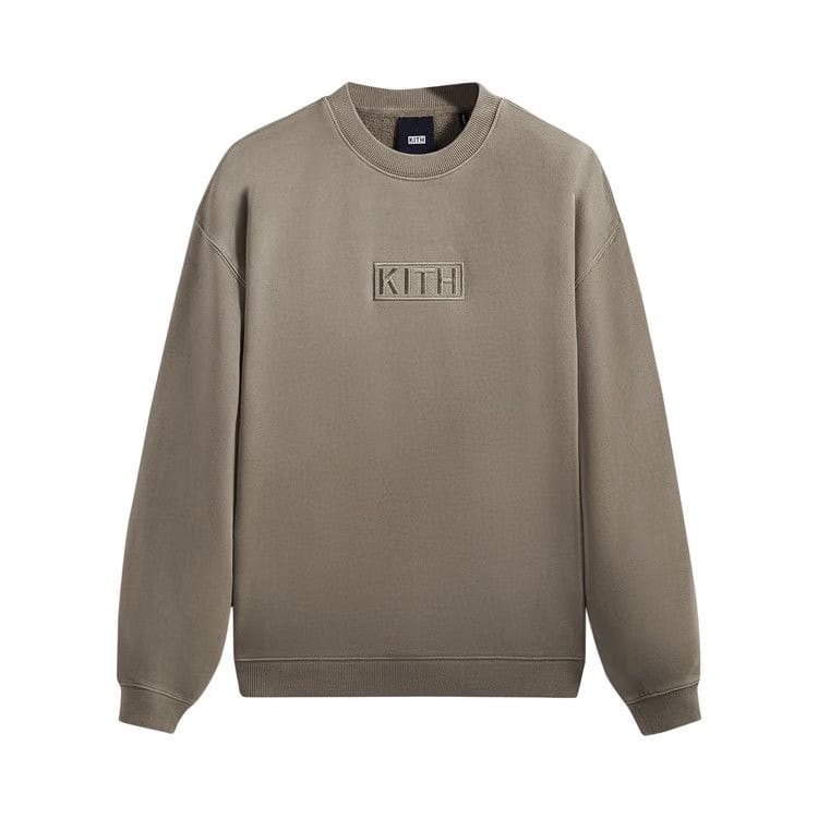 Kith Cyber Monday Crewneck Mission
