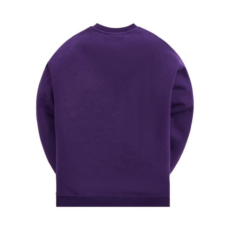 Kith Cyber Monday Crewneck Purple
