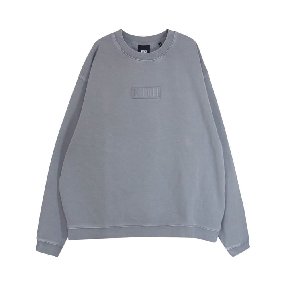 Kith Cyber Monday Crewneck Statue