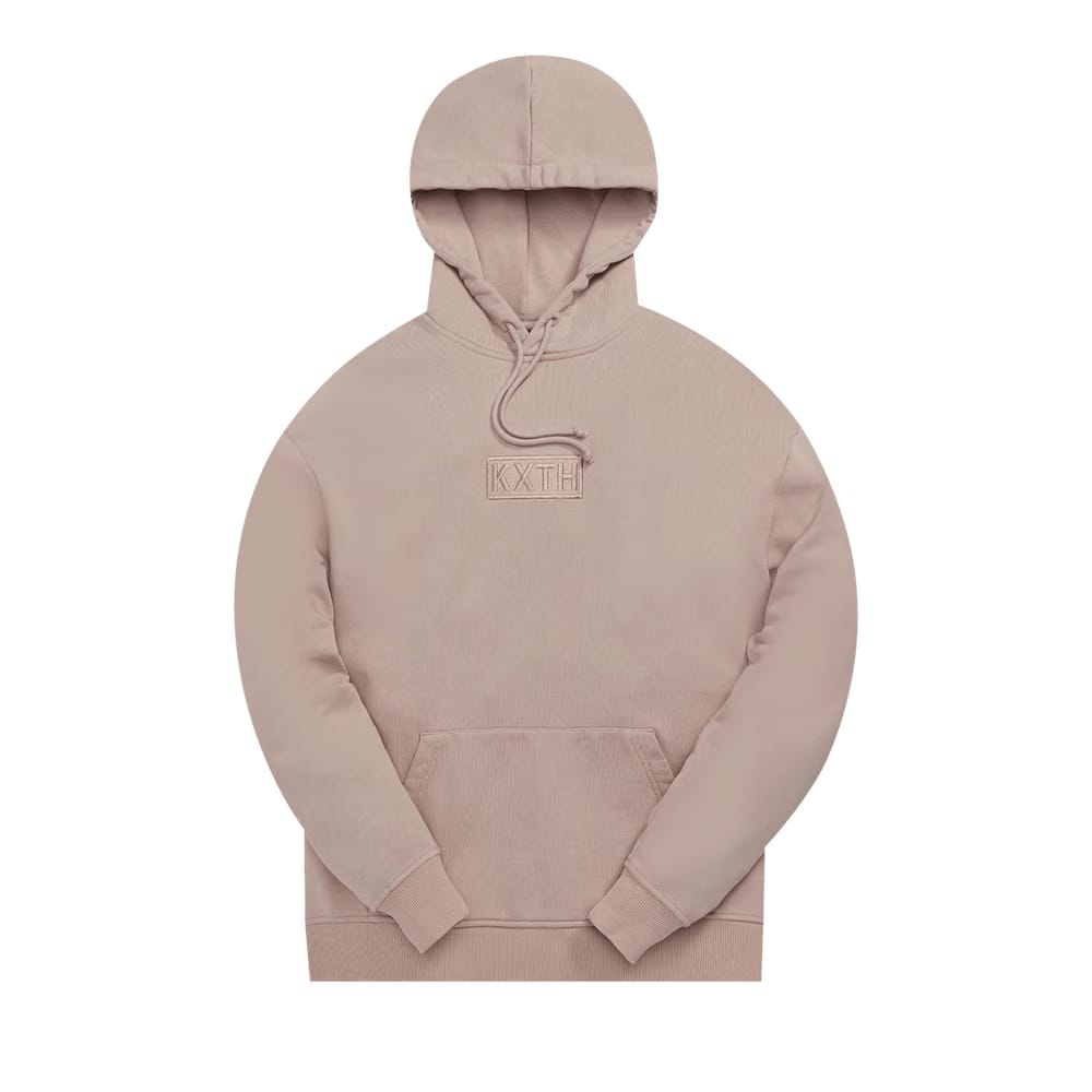 Kith Cyber Monday Hoodie Rose