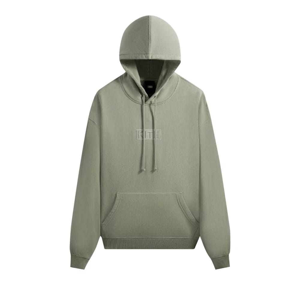 Kith Cyber Monday Hoodie Tranquility