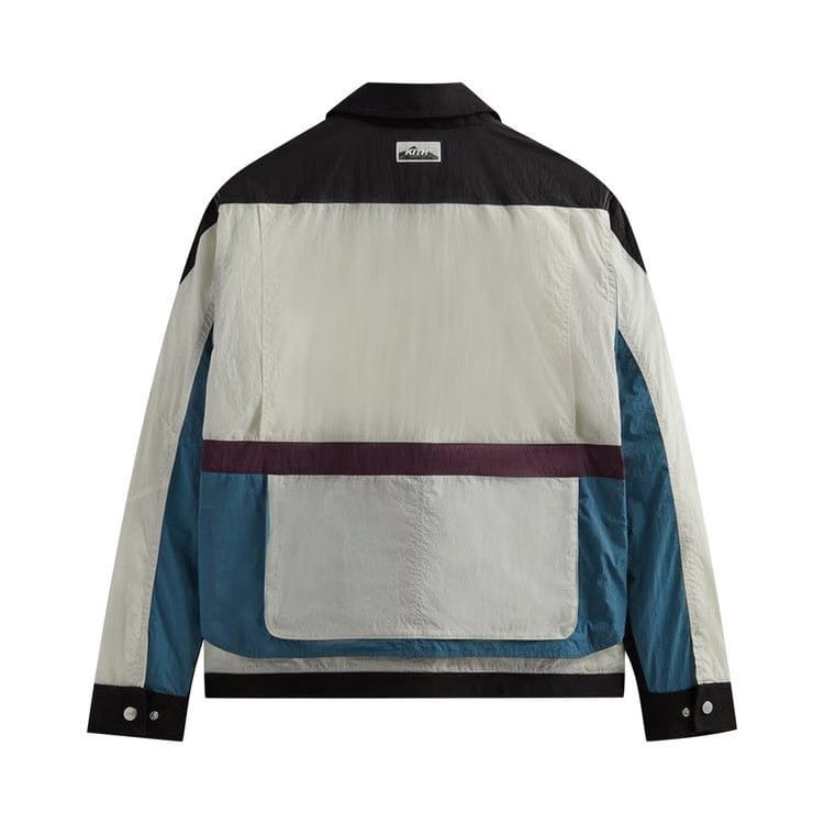 Kith Dean Hybrid Jacket Black