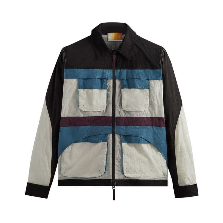 Kith Dean Hybrid Jacket Black