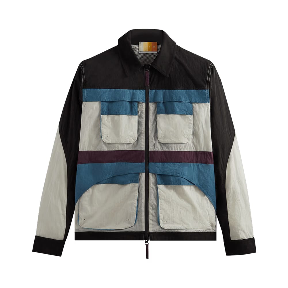 Kith Dean Hybrid Jacket Black