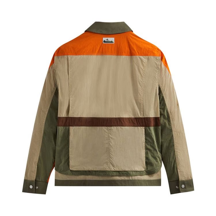 Kith Dean Hybrid Jacket Flagstaff
