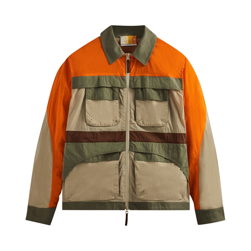 Kith Dean Hybrid Jacket Flagstaff