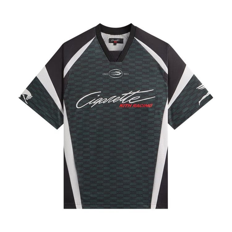 Kith For Cigarette Racing Mesh Jersey Stadium