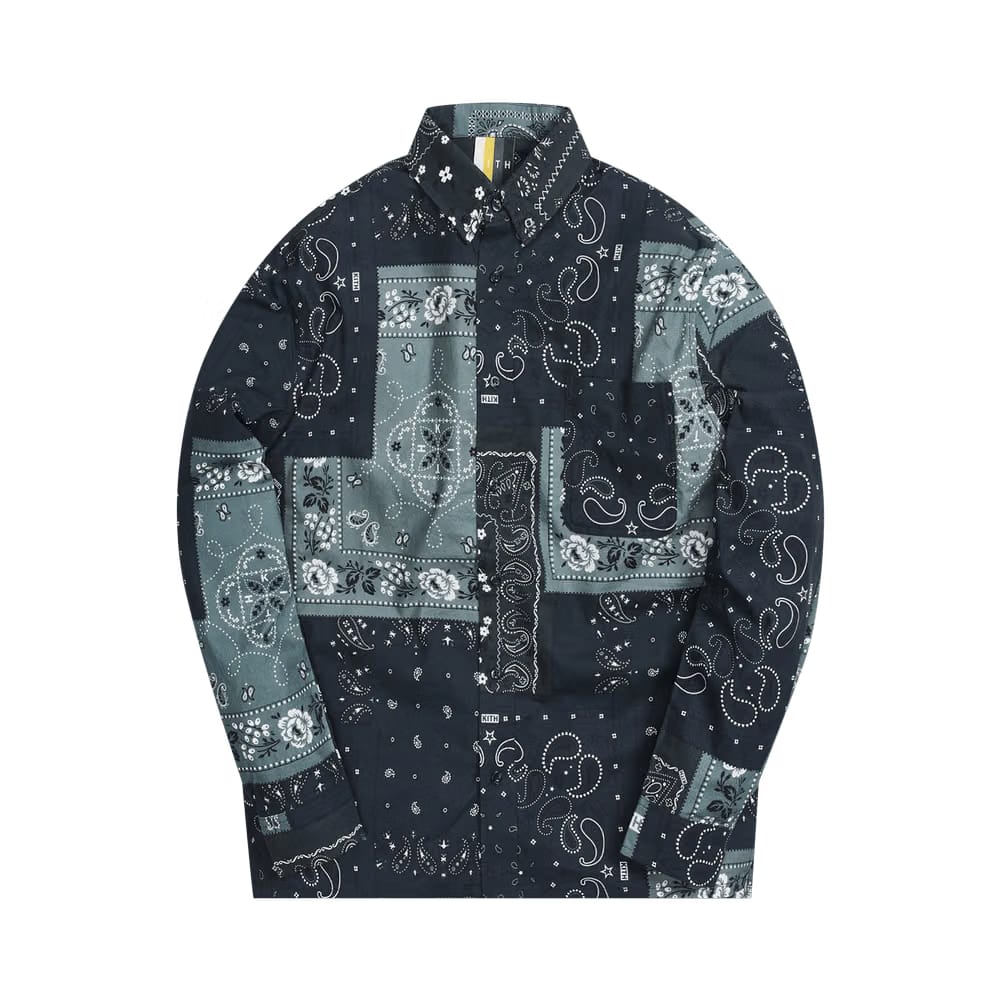 Kith Ludlow Buttondown Stadium