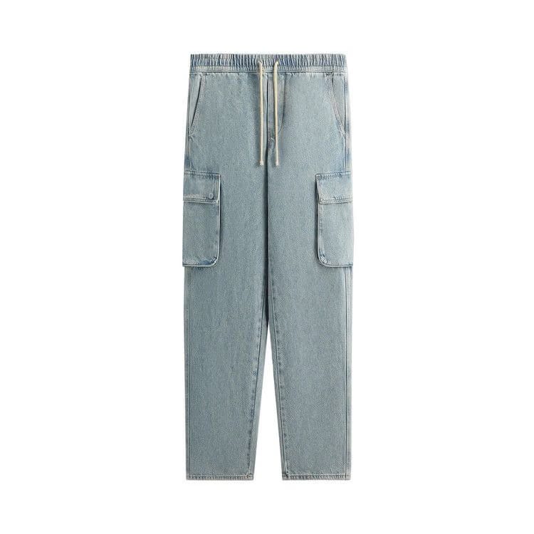 Kith Denim Cooper Cargo Pant Bailey Wash