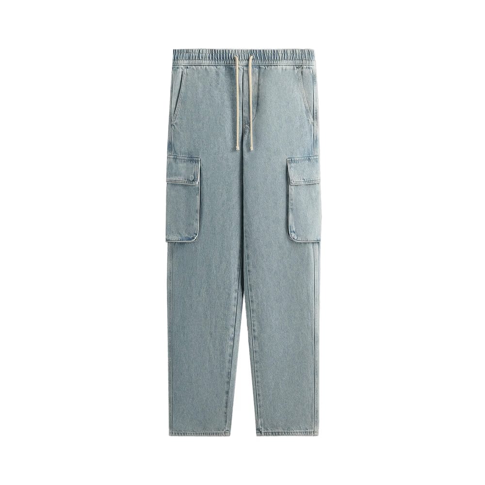 Kith Denim Cooper Cargo Pant Bailey Wash