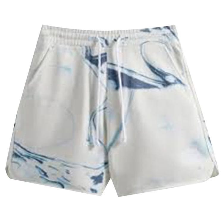 Kith Design Studios Jordan Shorts White