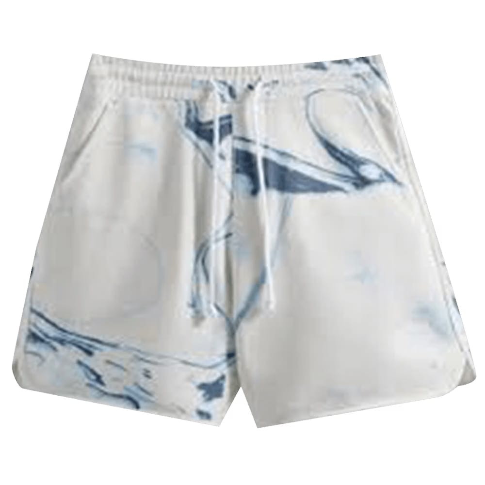 Kith Design Studios Jordan Shorts White