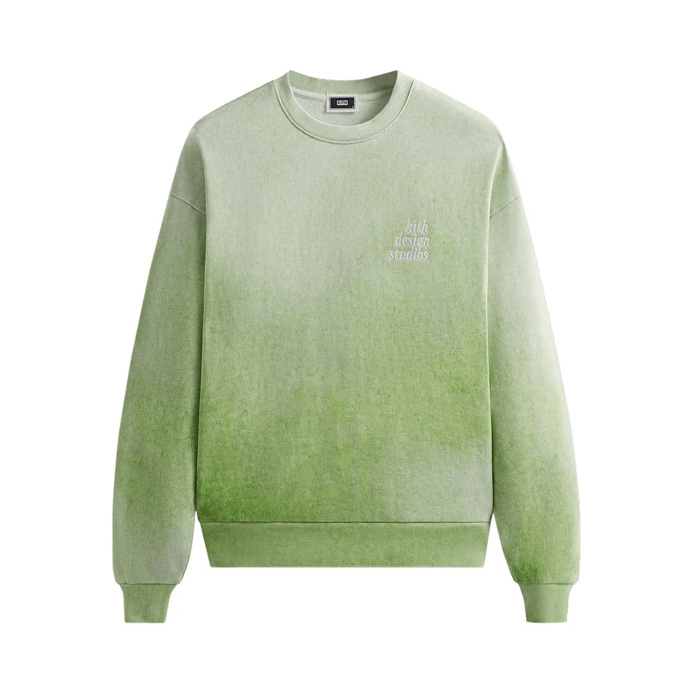 Kith Design Studios Nelson Crewneck Tranquility