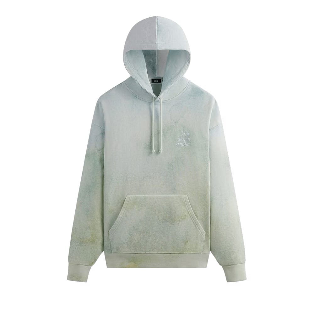 Kith Design Studios Nelson Hoodie Patina