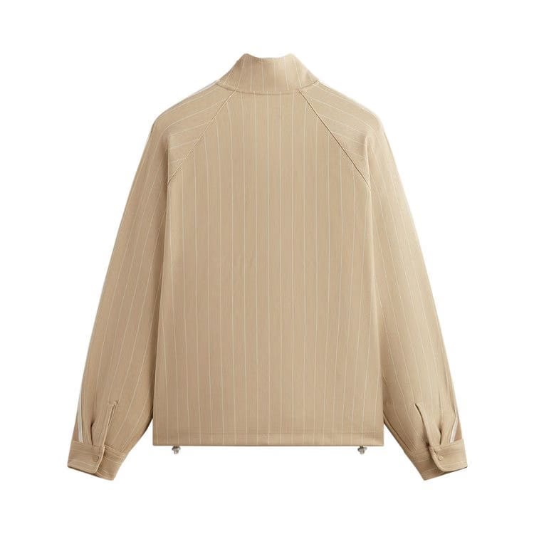 Kith Double Weave Riley Quarter Zip Eternal