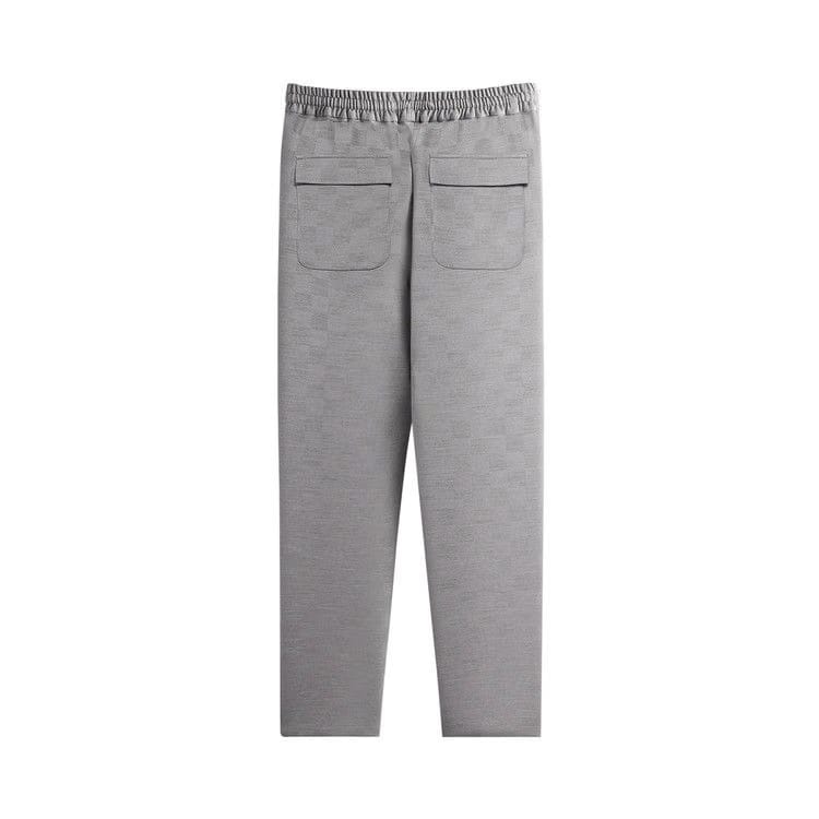 Kith Double Knit Elmhurst Pant Concrete