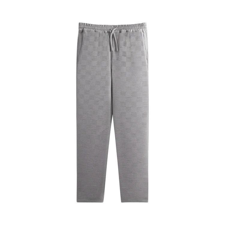 Kith Double Knit Elmhurst Pant Concrete