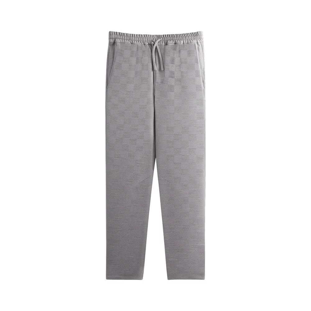 Kith Double Knit Elmhurst Pant Concrete