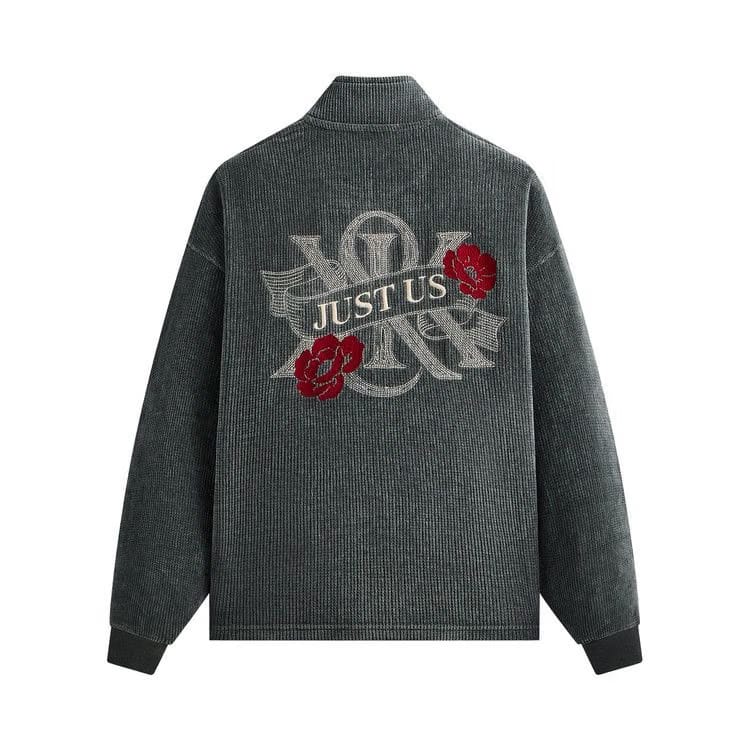 Kith Queensbridge Quarter Zip Machine