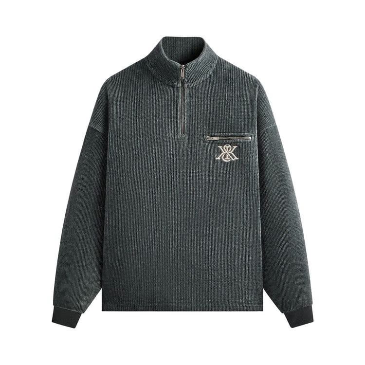 Kith Queensbridge Quarter Zip Machine