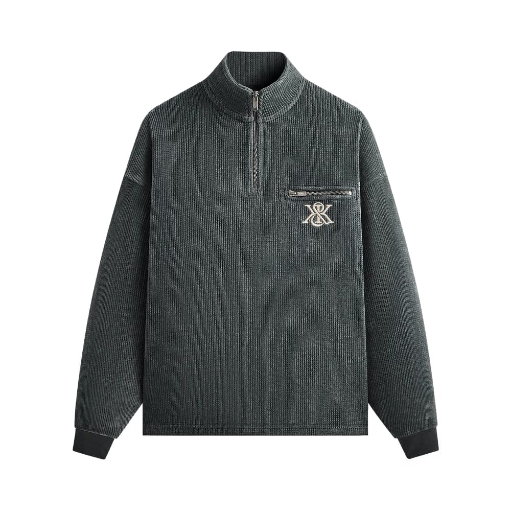 Kith Queensbridge Quarter Zip Machine