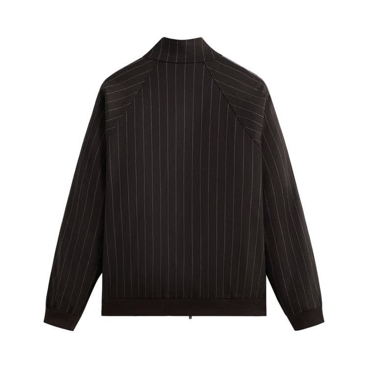 Kith Double Weave Clifton Track Jacket Kindling