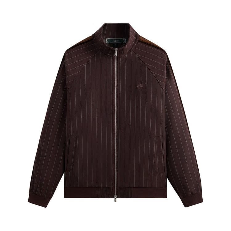 Kith Double Weave Clifton Track Jacket Nouveau