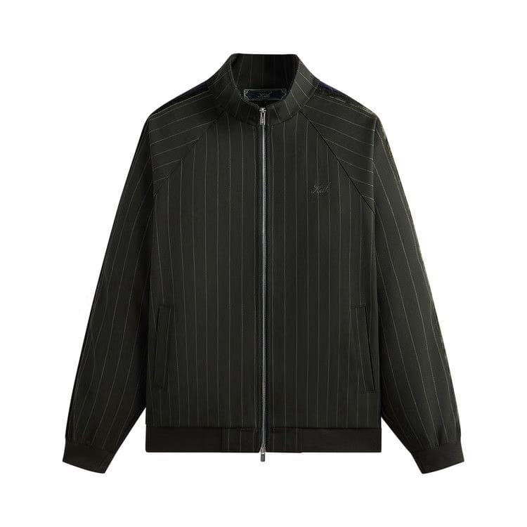Kith Double Weave Clifton Track Jacket Stadium