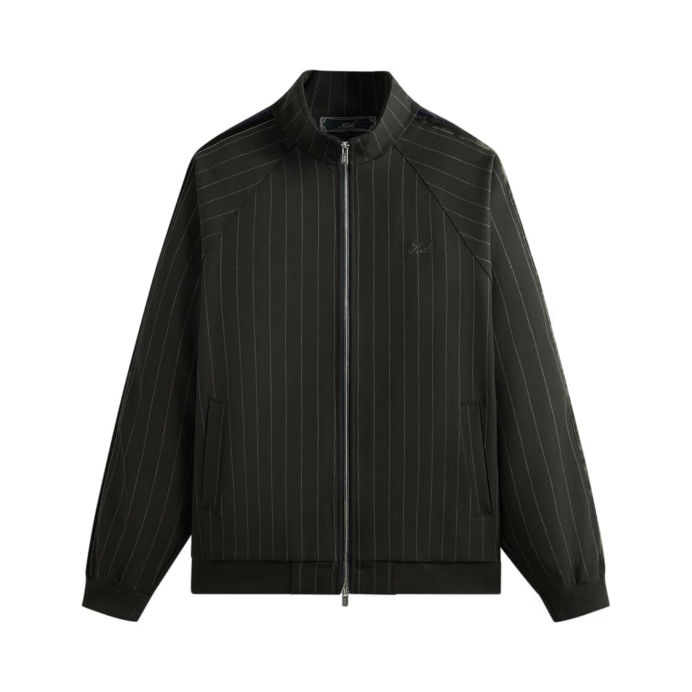 Kith Double Weave Clifton Track Jacket Stadium