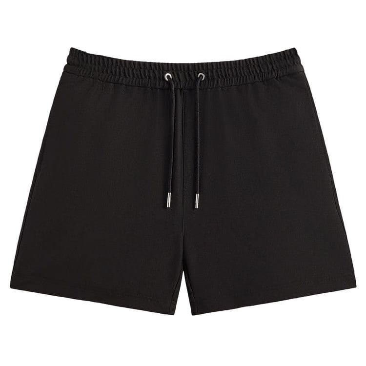 Kith Double Weave Fairfax Shorts Black