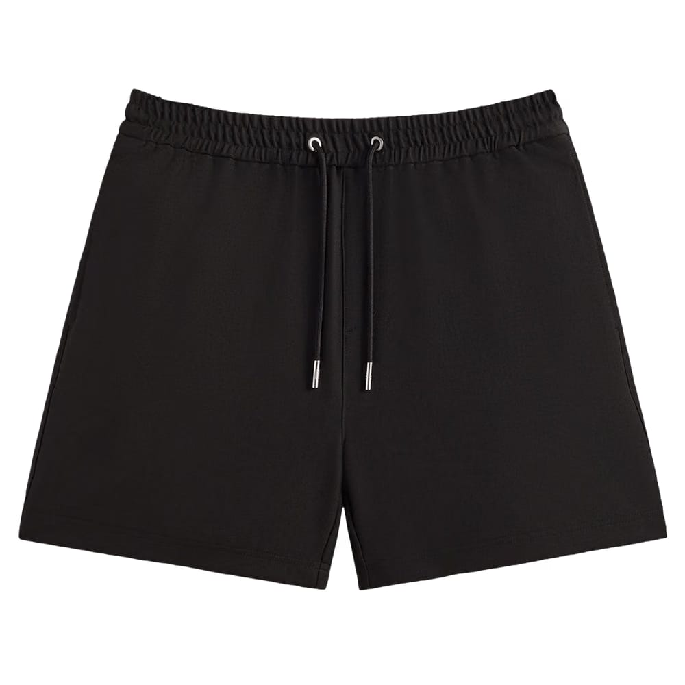 Kith Double Weave Fairfax Shorts Black