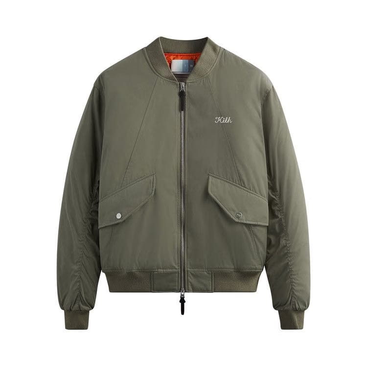 Kith Dumont Flight Bomber Jacket Flagstaff