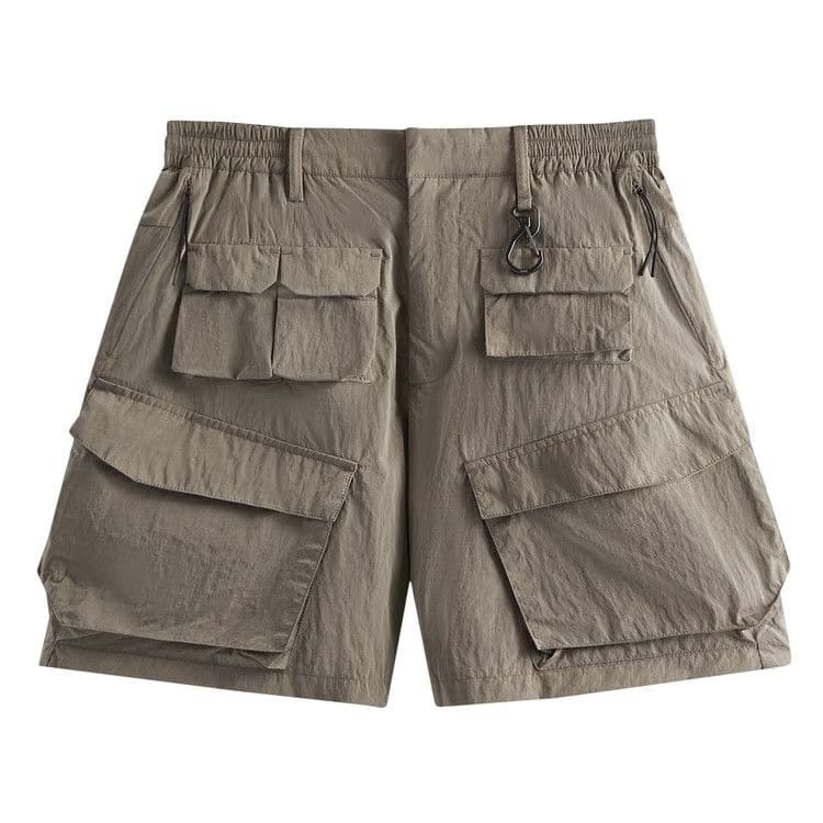 Kith Dupont Cargo Pocket Shorts Canvas
