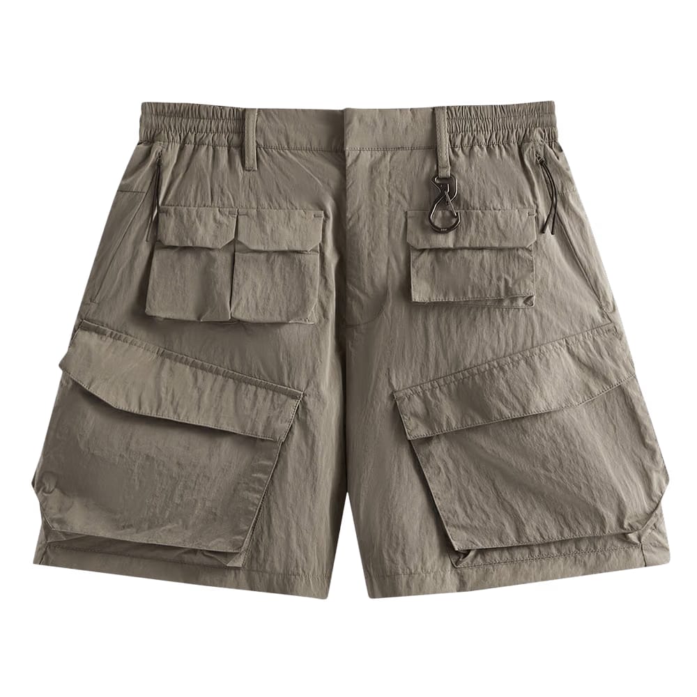 Kith Dupont Cargo Pocket Shorts Canvas