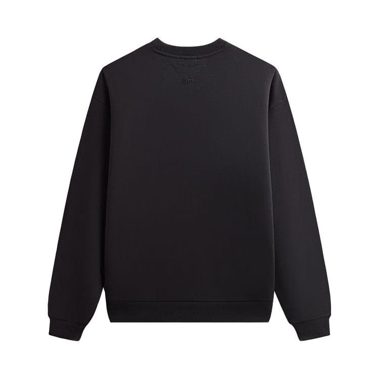 Kith x Batman Thugs Vintage Nelson Crewneck Black